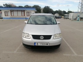 VW Touran 2.0Tdi | Mobile.bg    6