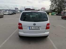 VW Touran 2.0Tdi | Mobile.bg    5