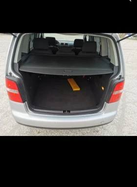 VW Touran 2.0Tdi | Mobile.bg    10
