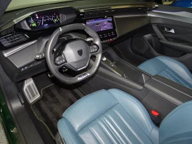 Обява за продажба на Peugeot 308 GT FÉLINE BLACK PACK EAT8 131 ~38 990 лв. - изображение 7