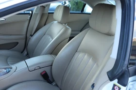 Mercedes-Benz CLS 320 БЯЛА ПЕРЛА* Подгрев/Обдухване* NAVI*  - 18800 лв. / 9612.29 € - 11645485 12