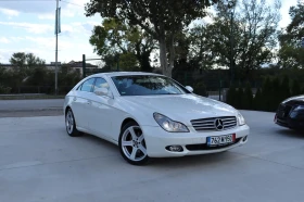 Mercedes-Benz CLS 320 БЯЛА ПЕРЛА* Подгрев/Обдухване* NAVI*  - 18800 лв. / 9612.29 € - 11645485 2