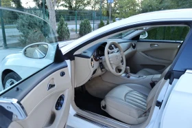 Mercedes-Benz CLS 320 БЯЛА ПЕРЛА* Подгрев/Обдухване* NAVI*  - 18800 лв. / 9612.29 € - 11645485 10