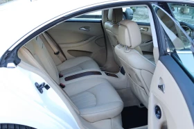 Mercedes-Benz CLS 320 БЯЛА ПЕРЛА* Подгрев/Обдухване* NAVI*  - 18800 лв. / 9612.29 € - 11645485 14
