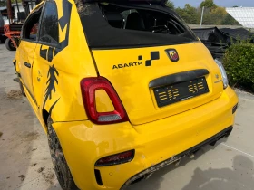    Fiat 500 500 ABARTH