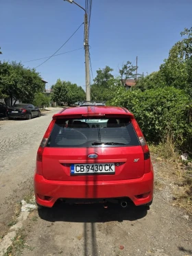 Обява за продажба на Ford Fiesta St150 ~6 900 лв. - изображение 2 | Auto.bg Обява за продажба на Ford Fiesta St150 ~6 900 лв. - изображение 2