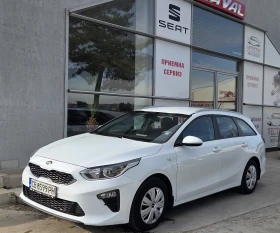 Kia Ceed 89 000km. 1.6 CRDi (115 Hp)