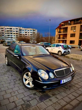 Mercedes-Benz E 270 Avantgard, снимка 1
