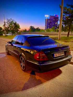 Mercedes-Benz E 270 Avantgard, снимка 17