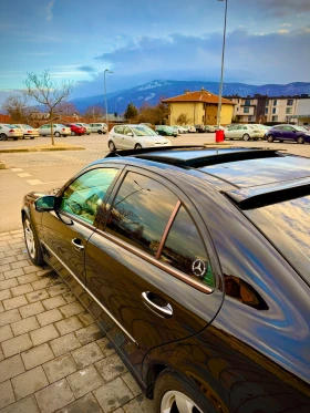 Mercedes-Benz E 270 Avantgard, снимка 7