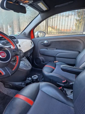 Fiat 500 - 7500 € / 14668.73 лв. - 63268281 7