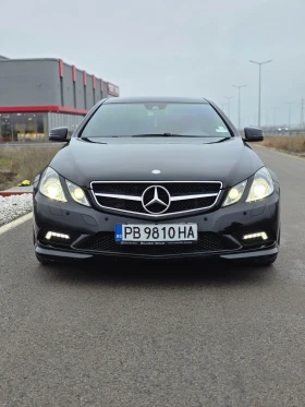 Mercedes-Benz E 350 CDI AMG EDITION