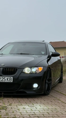 BMW 335 35д М пакет фулл екстри 