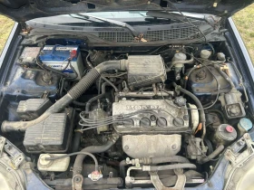 Honda Civic 1.4 i, снимка 9