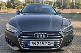Audi A5 3.0 TDI * OБДУХВАНЕ* MATRIX* DIGITAL* 360 CAMERA* 