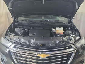 Chevrolet Traverse * LT CLOTH * CARFAX * ПОДГРЕВИ * КАМЕРА *  | Auto.bg — изображение 17