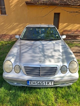 Mercedes-Benz E 270 - 2150 € / 4205.03 лв. - 89274257 2