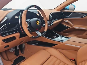 Ferrari Purosangue 6.5 V12 / Azzuro la Plata / AIR / HUD / 360 / | Auto.bg — изображение 10