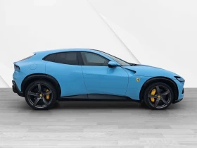 Ferrari Purosangue 6.5 V12 / Azzuro la Plata / AIR / HUD / 360 / | Auto.bg — изображение 7