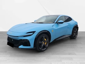 Ferrari Purosangue 6.5 V12 / Azzuro la Plata / AIR / HUD / 360 / | Auto.bg — изображение 3