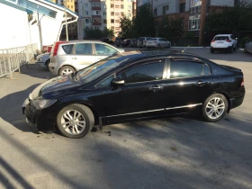 ����� �� �������� �� Honda Civic