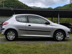 Peugeot 206 -1.6i-109��-���������-�����������- | Mobile.bg � ����� ������ 2