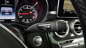 Mercedes-Benz C 63 AMG BLIND SPOT* HUD* 360* ЕЛ. БАГАЖНИК* КРАЙНА ЦЕНА - 43799 € - 17693469 9