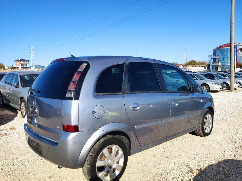 Opel Meriva 1.6I, снимка 6 - Автомобили и джипове - 28815194