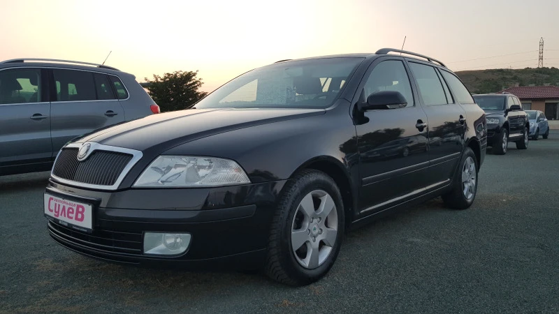 Skoda Octavia 1, 9TDI, TEMPOMAT, PARKTRONIK, ELEGANCE, снимка 3 - Автомобили и джипове - 39952505