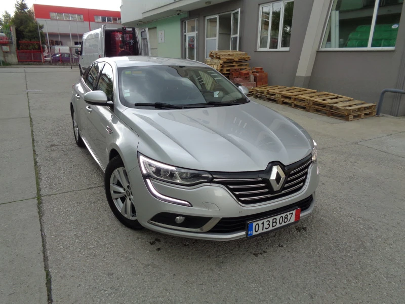 Renault Talisman 1, 6DCI-ЛИЗИНГ, снимка 3 - Автомобили и джипове - 40495372