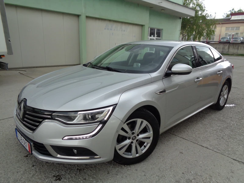 Renault Talisman 1, 6DCI-ЛИЗИНГ, снимка 1 - Автомобили и джипове - 40495372