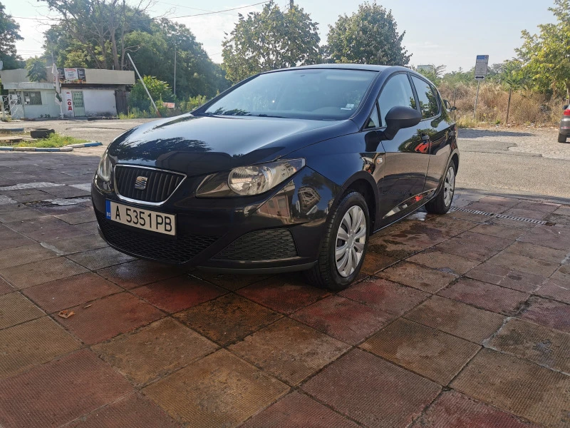 Seat Ibiza, снимка 4 - Автомобили и джипове - 47150432