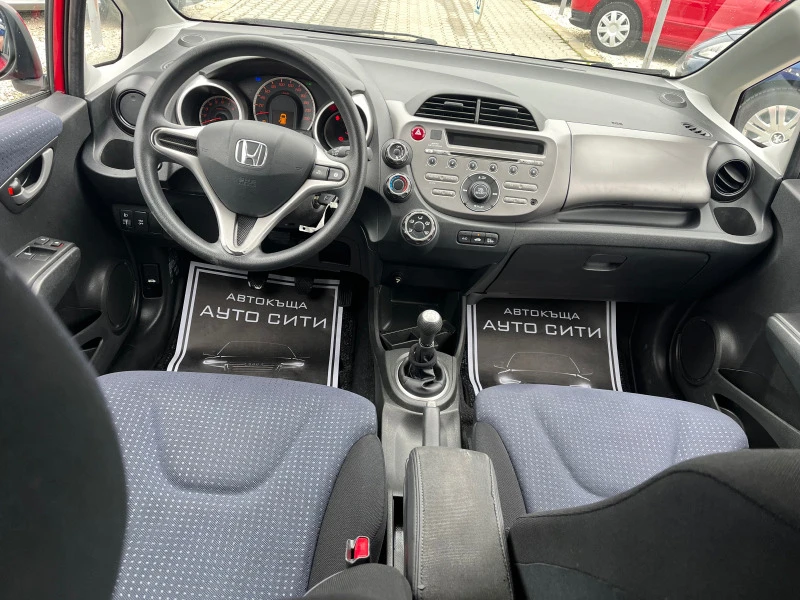 Honda Jazz 1.2* Нов внос* Клима* Топ* Нови гуми* , снимка 12 - Автомобили и джипове - 43645154