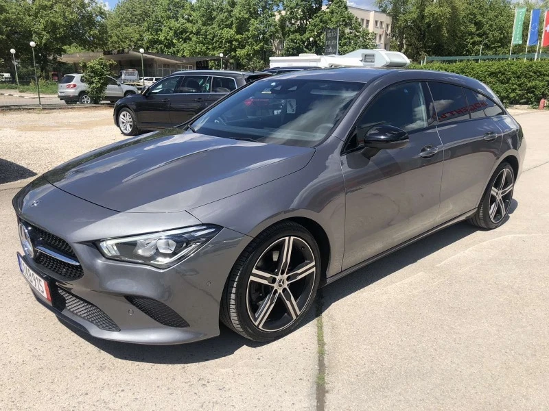 Mercedes-Benz CLA 200 CDI, снимка 3 - Автомобили и джипове - 43728645