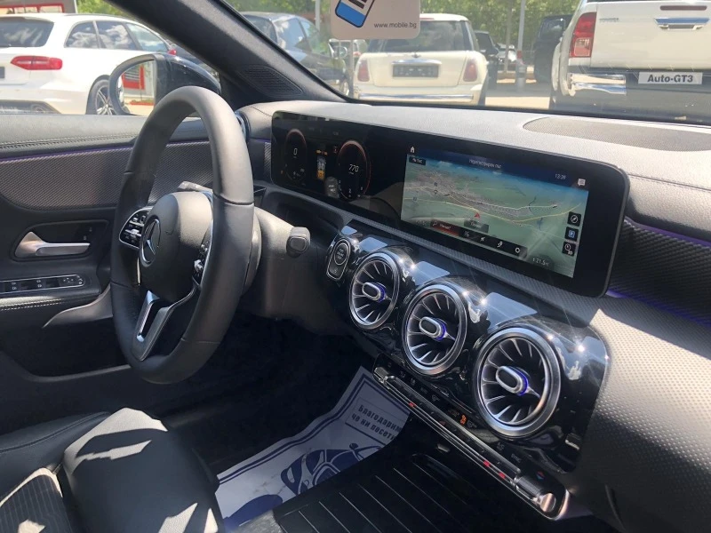 Mercedes-Benz CLA 200 CDI, снимка 7 - Автомобили и джипове - 43728645