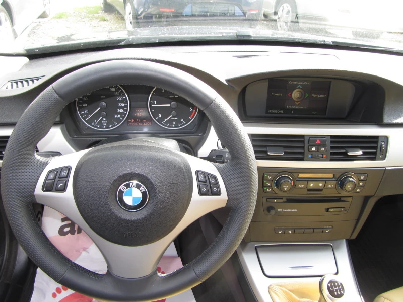 BMW 320 2.0D-163кс-NAVI, снимка 12 - Автомобили и джипове - 45964827