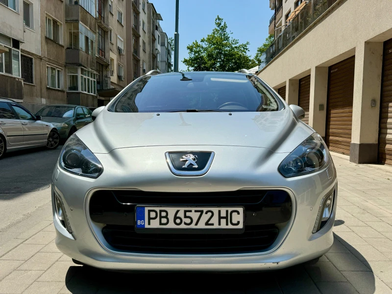 Peugeot 308 SW 1.6 EHDI, снимка 2 - Автомобили и джипове - 46592782