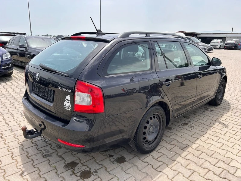 Skoda Octavia 1.2FSI EURO 5 ЛИЗИНГ, снимка 6 - Автомобили и джипове - 46154566