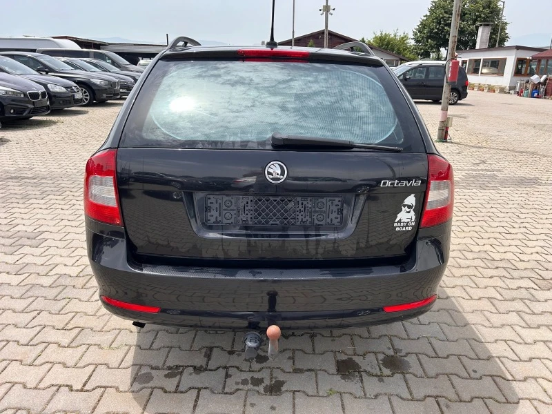 Skoda Octavia 1.2FSI EURO 5 ЛИЗИНГ, снимка 7 - Автомобили и джипове - 46154566