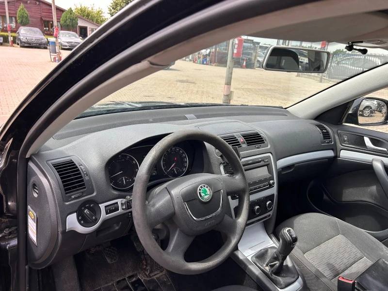 Skoda Octavia 1.2FSI EURO 5 ЛИЗИНГ, снимка 11 - Автомобили и джипове - 46154566