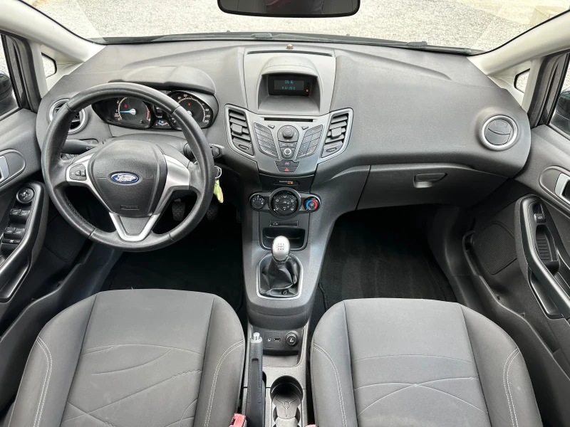 Ford Fiesta 1.0i LED, EURO 5B! * 116 000км* Уникат!, снимка 8 - Автомобили и джипове - 46859310