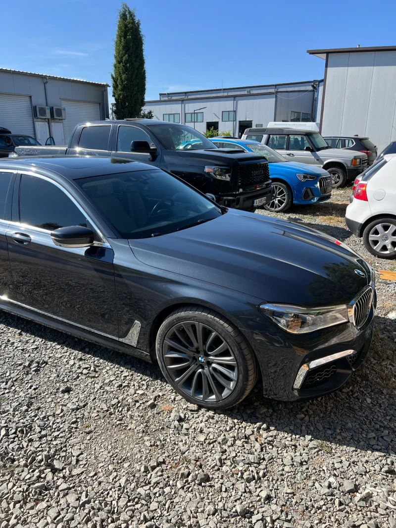 BMW 750 Лонг, снимка 12 - Автомобили и джипове - 47207647