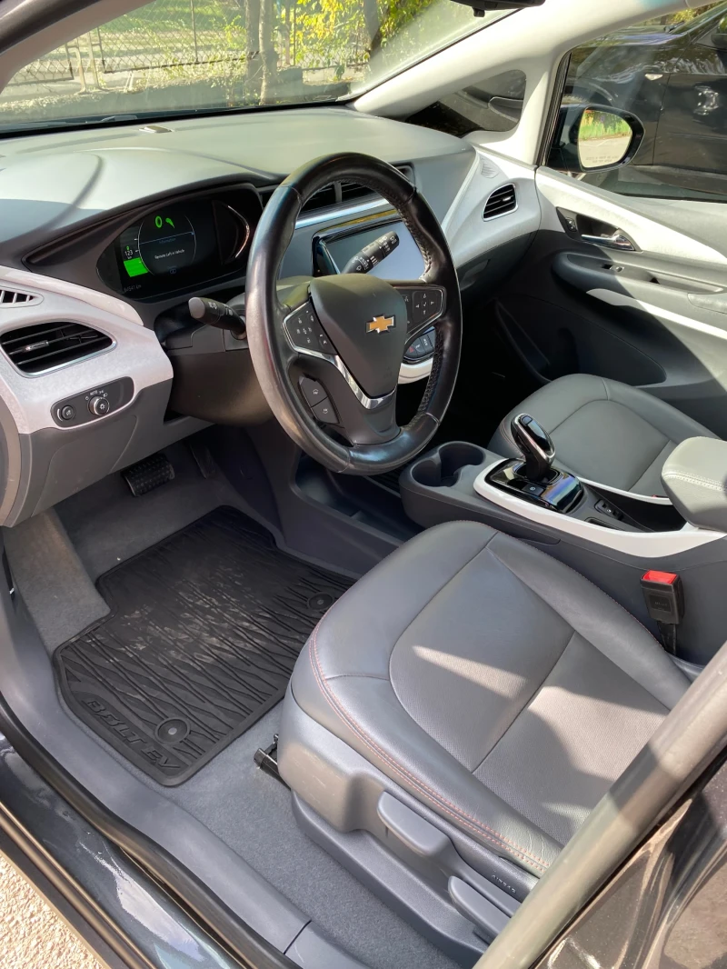 Chevrolet Bolt EV, снимка 5 - Автомобили и джипове - 47412137