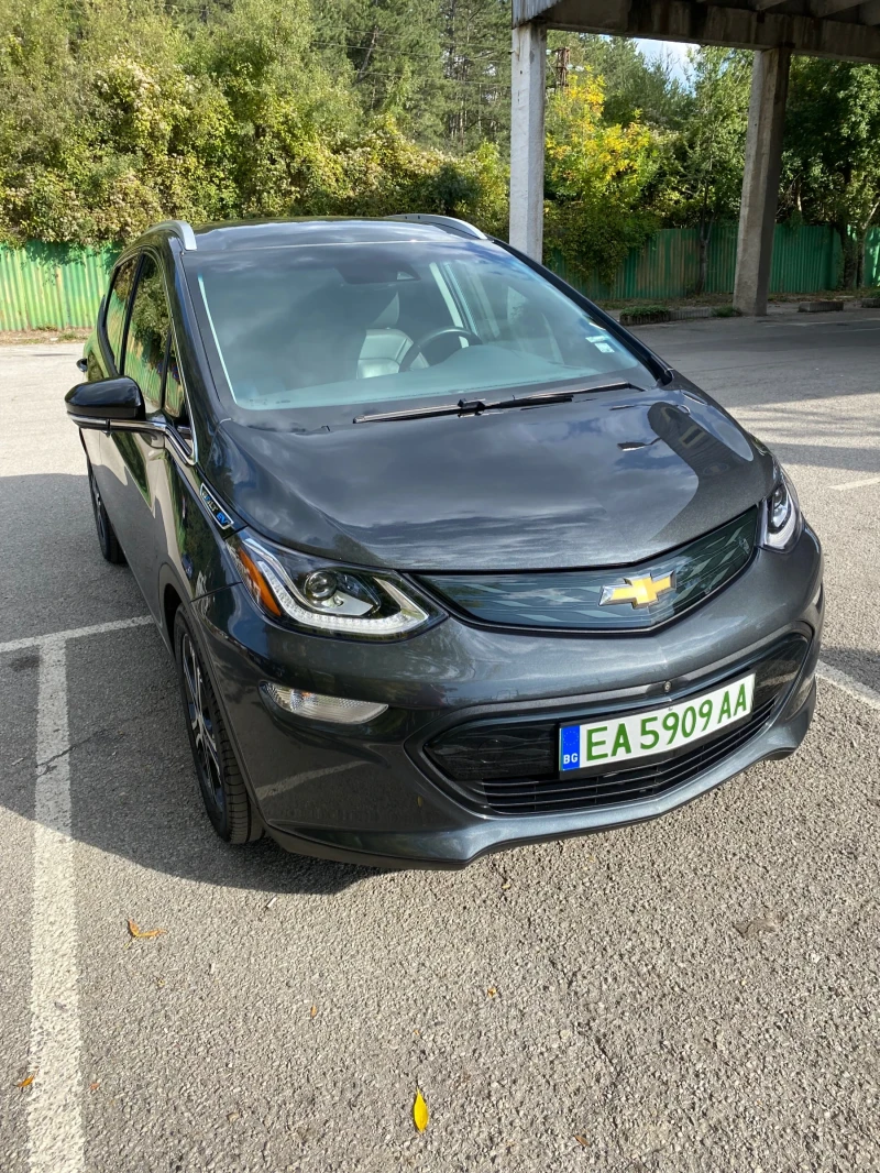 Chevrolet Bolt EV, снимка 2 - Автомобили и джипове - 47412137