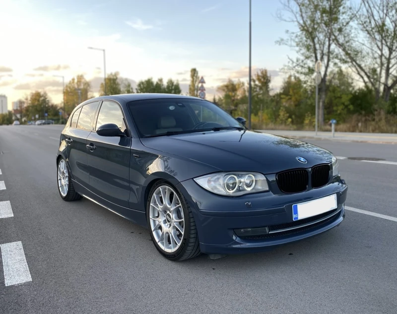 BMW 130 Шпер, Bilstein, снимка 7 - Автомобили и джипове - 47457601