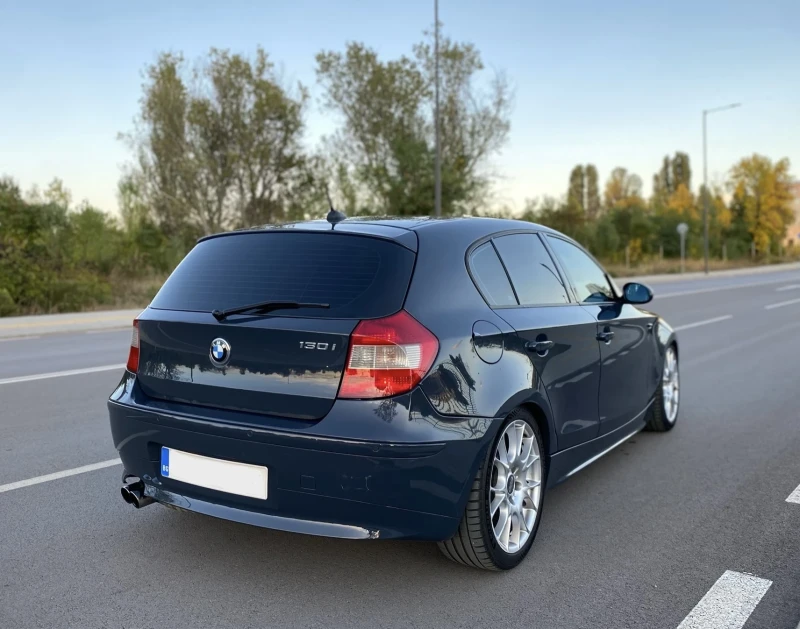 BMW 130 Шпер, Bilstein, снимка 5 - Автомобили и джипове - 47457601