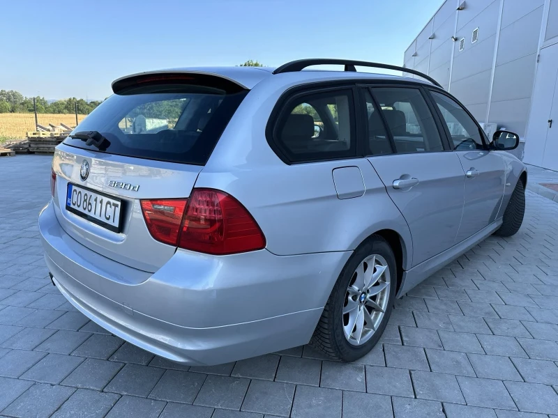 BMW 320 D, снимка 2 - Автомобили и джипове - 47505082