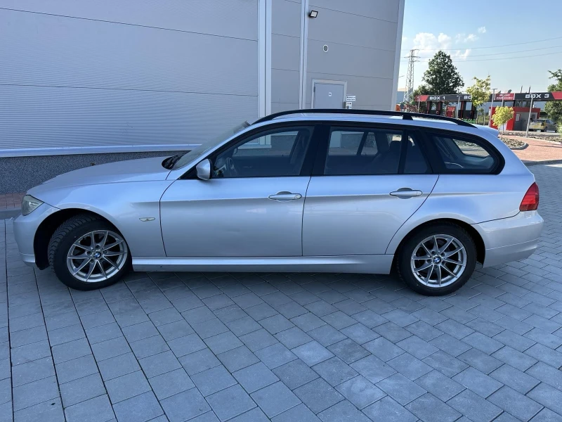 BMW 320 D, снимка 7 - Автомобили и джипове - 47505082