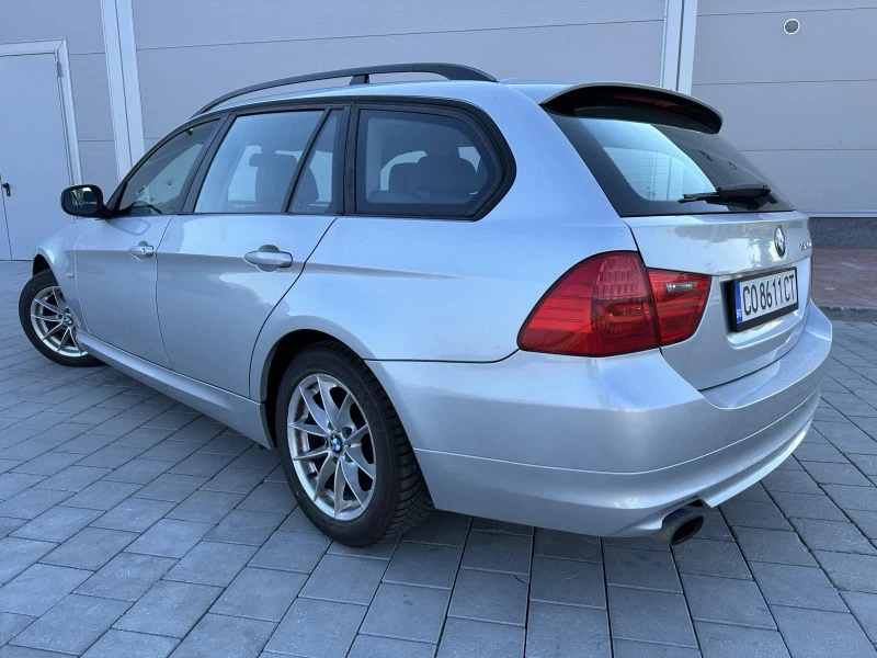 BMW 320 D, снимка 3 - Автомобили и джипове - 47505082