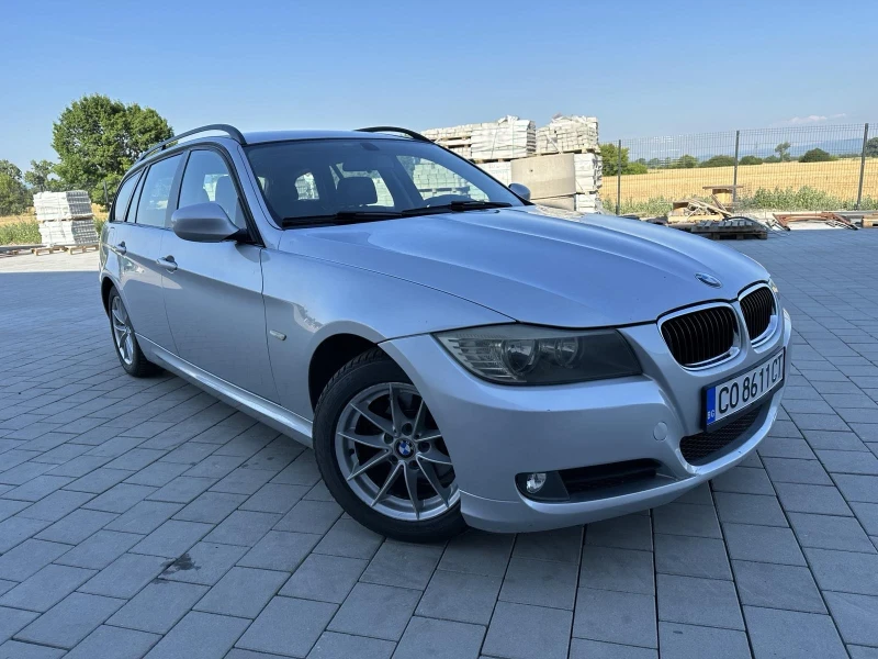 BMW 320 D, снимка 1 - Автомобили и джипове - 47505082